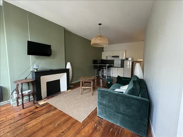 Appartement à louer |  BORDEAUX |  2 pièces | 51 m²