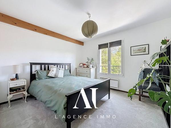 Maison individuelle 136 m² – Terrasse 88 m² – Vue Jura – 3 chambres – Échenevex 01170