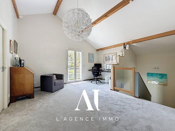 Maison individuelle 136 m² – Terrasse 88 m² – Vue Jura – 3 chambres – Échenevex 01170