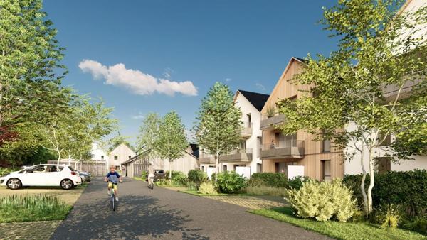 Appartement T2 LES LONGERES D'ORGEMONT Angers | Lamotte