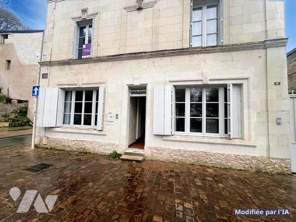 VENTE MAISON SAUMUR