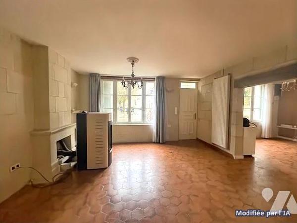 VENTE MAISON SAUMUR