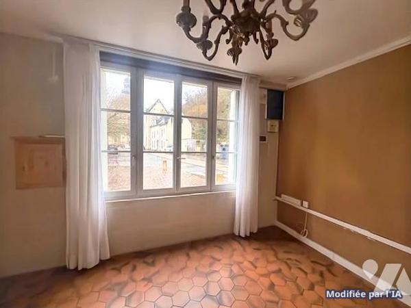 VENTE MAISON SAUMUR