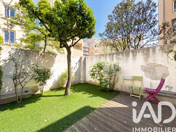 Appartement à vendre 2 pièces 44,87 m² Lyon 3