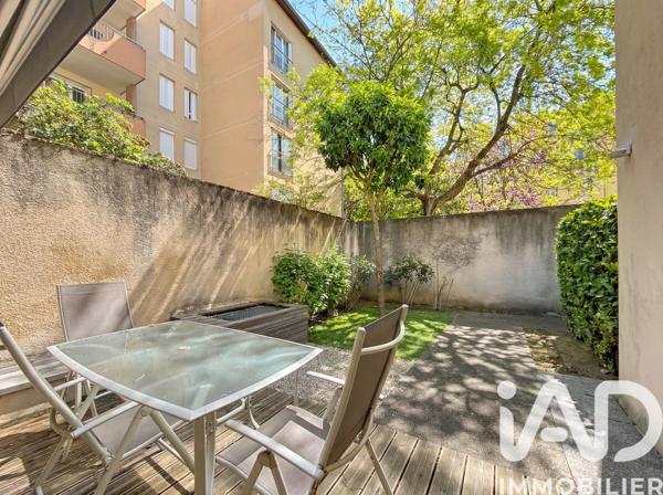 Appartement à vendre 2 pièces 44,87 m² Lyon 3