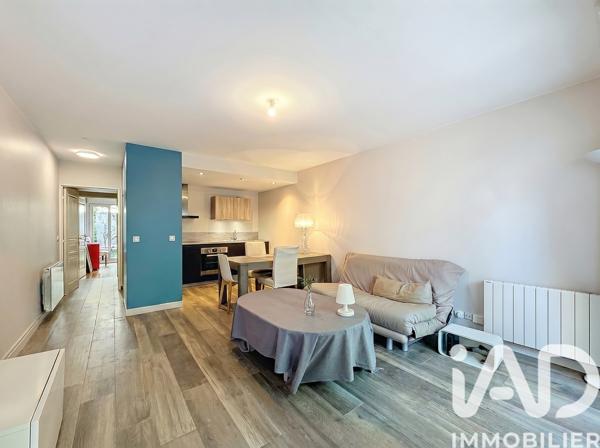 Appartement à vendre 2 pièces 44,87 m² Lyon 3