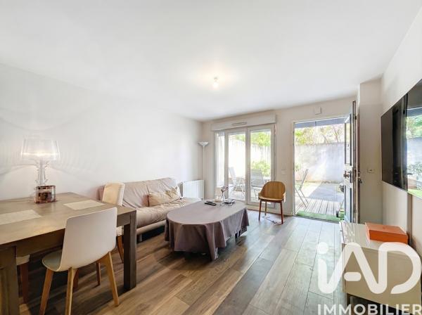 Appartement à vendre 2 pièces 44,87 m² Lyon 3