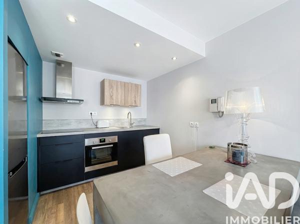 Appartement à vendre 2 pièces 44,87 m² Lyon 3