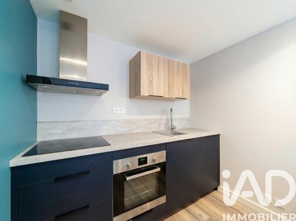 Appartement à vendre 2 pièces 44,87 m² Lyon 3