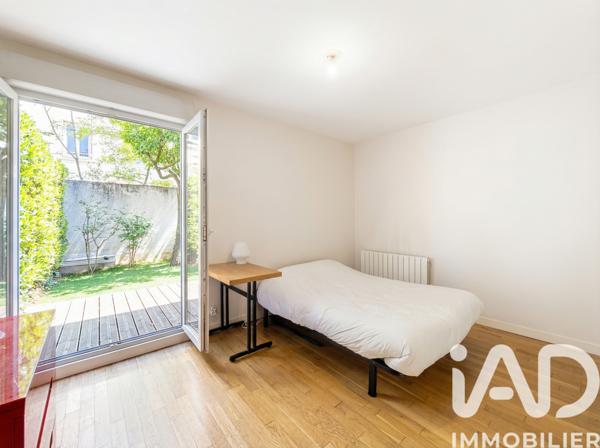 Appartement à vendre 2 pièces 44,87 m² Lyon 3