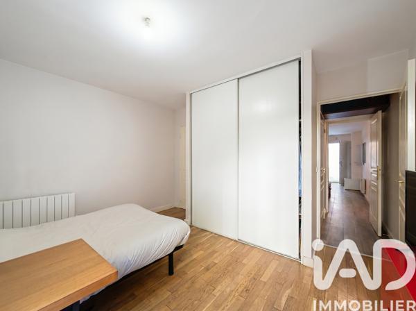 Appartement à vendre 2 pièces 44,87 m² Lyon 3