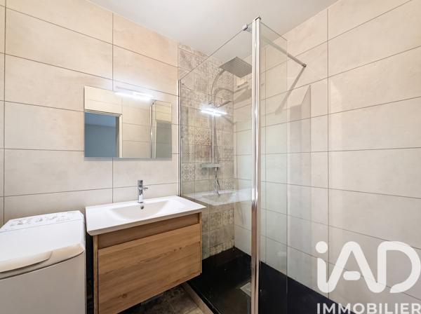 Appartement à vendre 2 pièces 44,87 m² Lyon 3