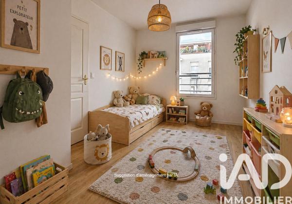Appartement à vendre 3 pièces 74 m² Bron
