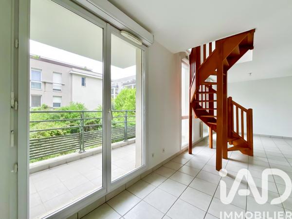 Appartement à vendre 3 pièces 74 m² Bron