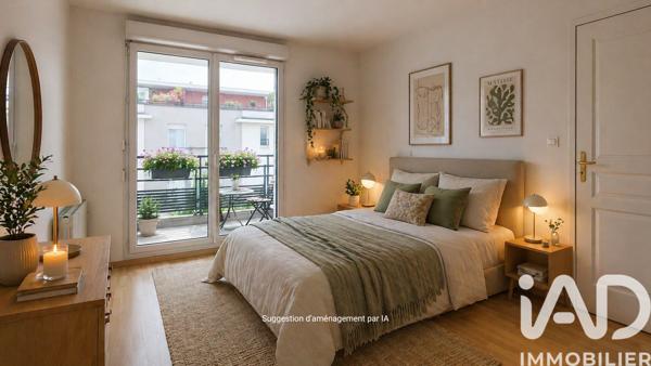 Appartement à vendre 3 pièces 74 m² Bron