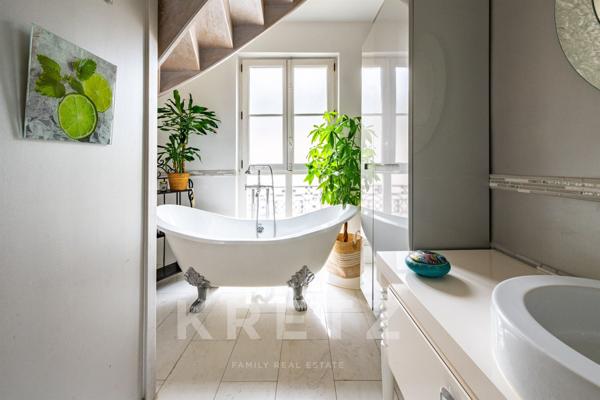 Exclusivité.Dijon centre historique, appartement familial et de réception 203 m2-Hôtel particulier c