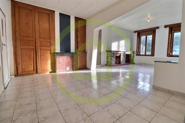 Maison à FOURMIES (59610)