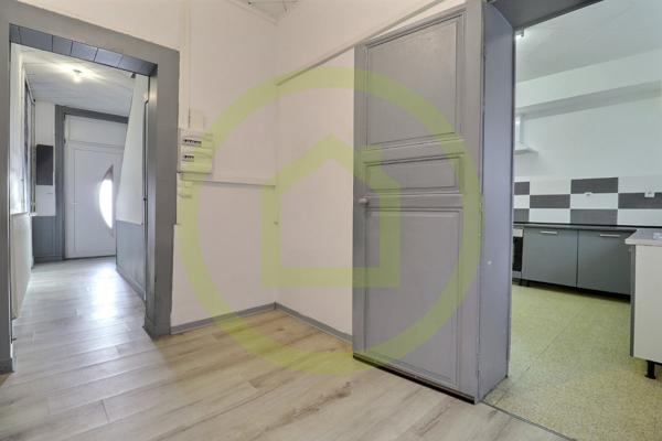 Maison à FOURMIES (59610)