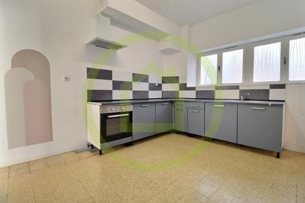 Maison à FOURMIES (59610)