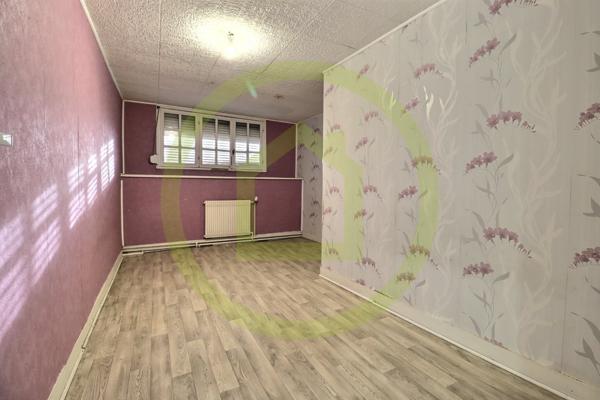 Maison à FOURMIES (59610)