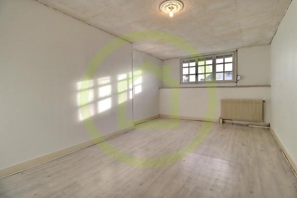 Maison à FOURMIES (59610)