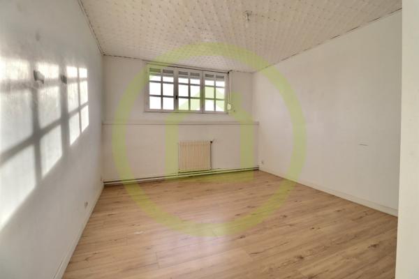 Maison à FOURMIES (59610)