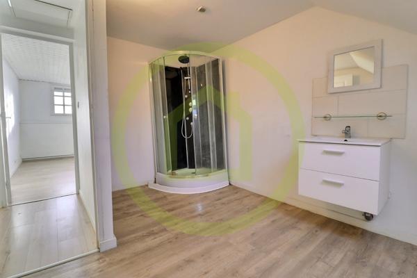 Maison à FOURMIES (59610)