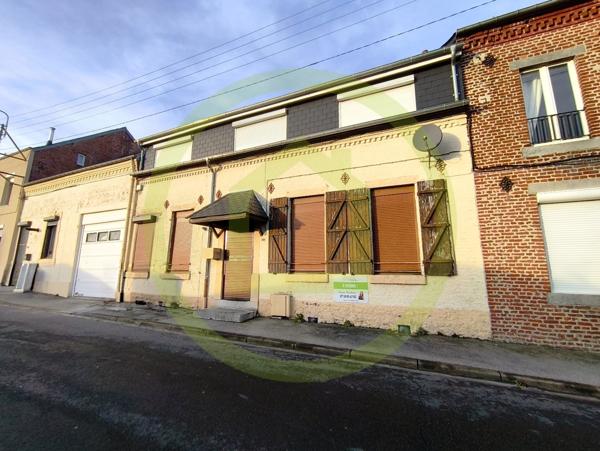 Maison à FOURMIES (59610)