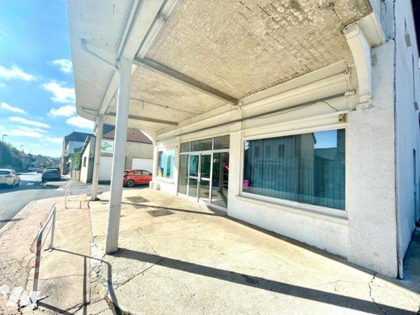 A VENDRE MURS LOCAL A SAINT CHELY D'APCHER