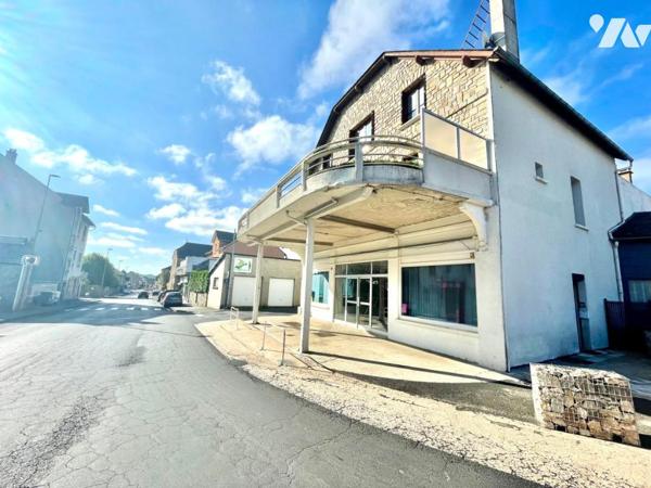 A VENDRE MURS LOCAL A SAINT CHELY D'APCHER