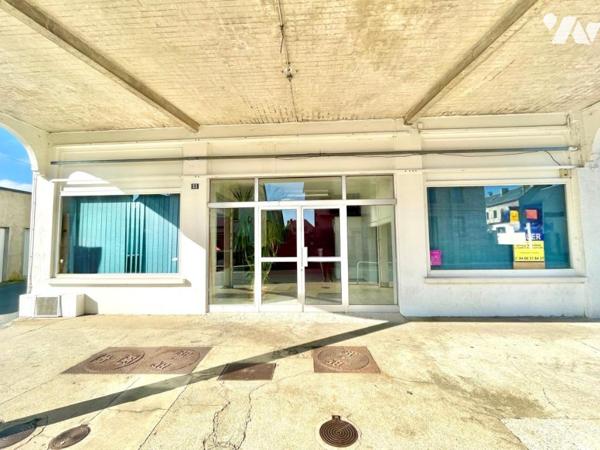 A VENDRE MURS LOCAL A SAINT CHELY D'APCHER