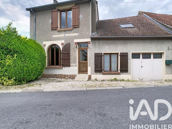 Maison à vendre 3 pièces 73 m² Fère-Champenoise