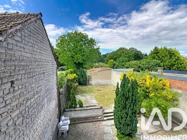 Maison à vendre 3 pièces 73 m² Fère-Champenoise