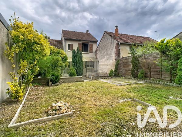 Maison à vendre 3 pièces 73 m² Fère-Champenoise