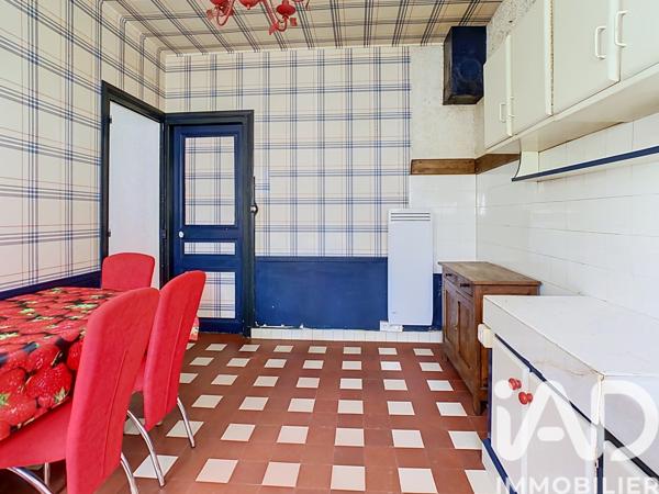 Maison à vendre 3 pièces 73 m² Fère-Champenoise