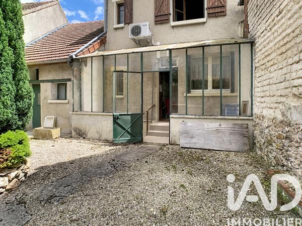 Maison à vendre 3 pièces 73 m² Fère-Champenoise