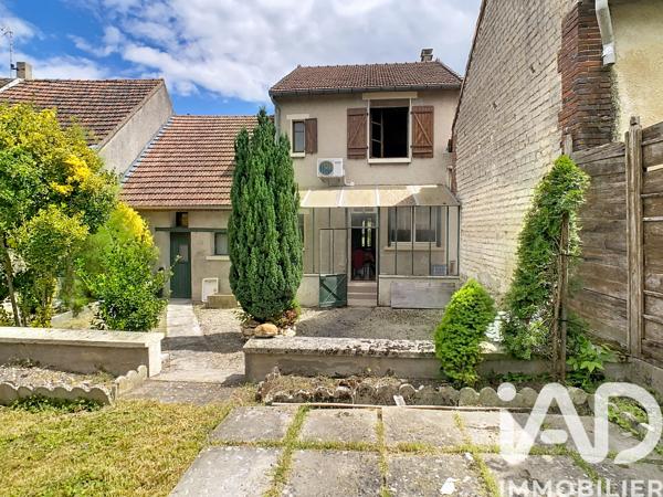 Maison à vendre 3 pièces 73 m² Fère-Champenoise
