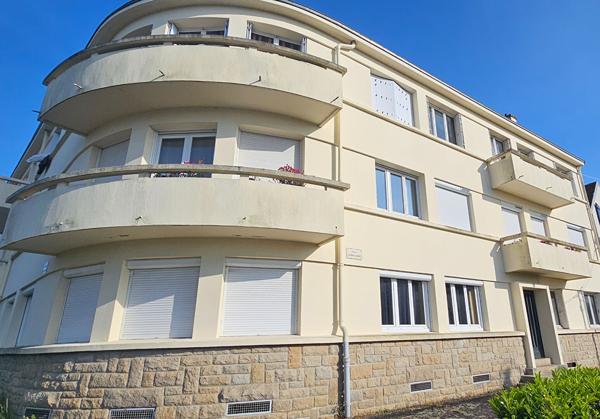 SOUS OFFRE D'ACHAT . le 2 nd et dernier étage , Quimper