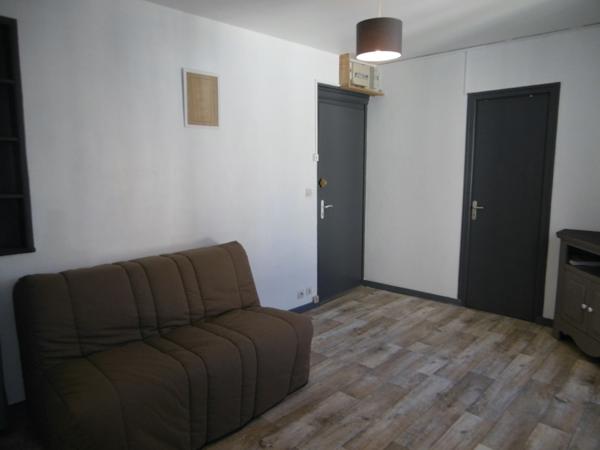 Studio  1 pièce(s)  1 chambre(s)  20.48 m²