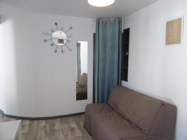 Studio  1 pièce(s)  1 chambre(s)  20.48 m²