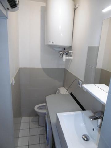 Studio  1 pièce(s)  1 chambre(s)  20.48 m²