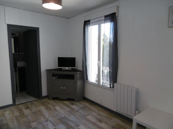 Studio  1 pièce(s)  1 chambre(s)  20.48 m²