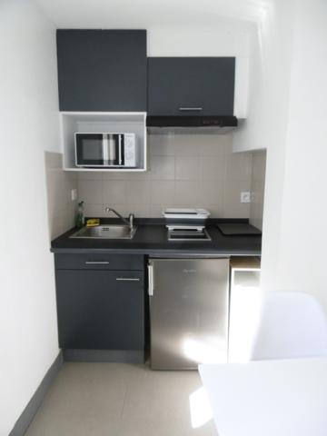 Studio  1 pièce(s)  1 chambre(s)  20.48 m²