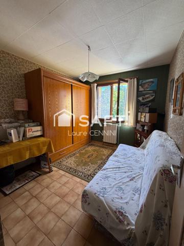 Maison de plain pied idéalement située à Valréas