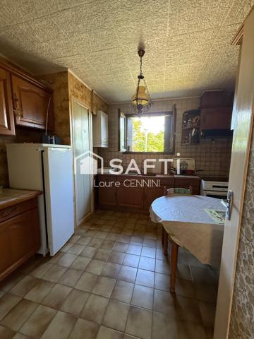 Maison de plain pied idéalement située à Valréas