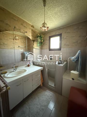 Maison de plain pied idéalement située à Valréas