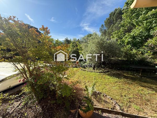 Maison de plain pied idéalement située à Valréas