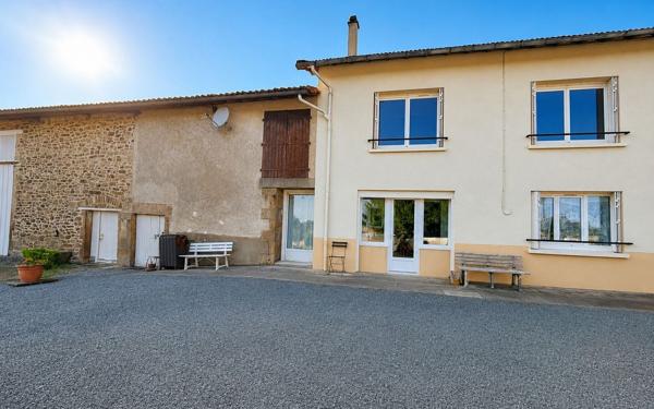 Maison à louer
