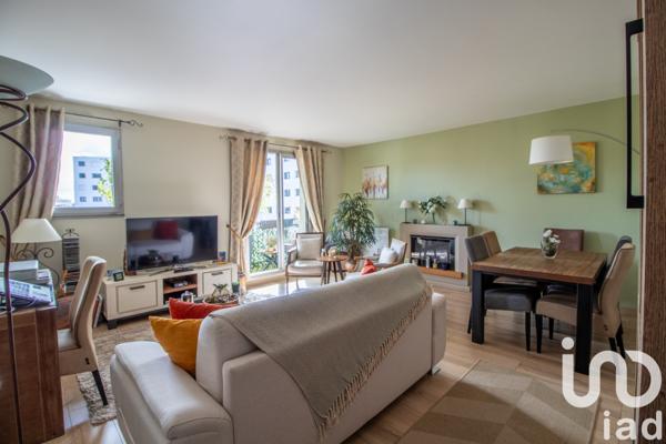 Appartement à vendre 3 pièces 71 m² Puteaux