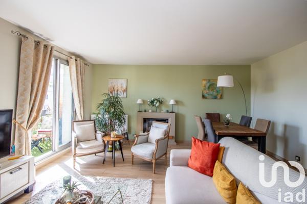 Appartement à vendre 3 pièces 71 m² Puteaux